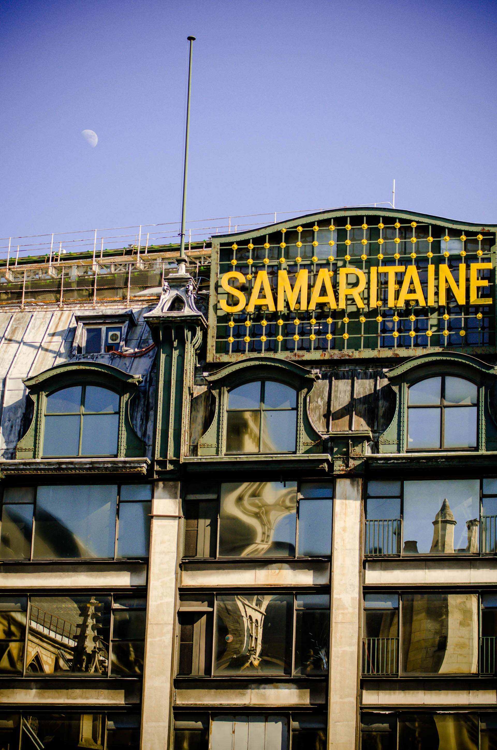 La Samaritaine, Paris