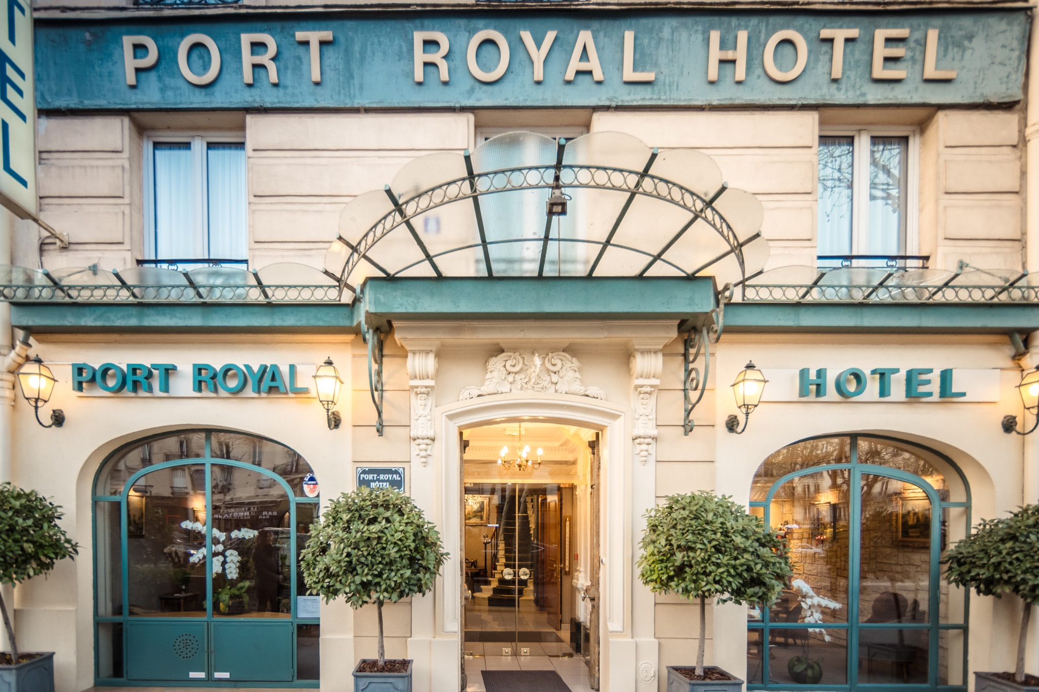 Hôtel Port-Royal, Paris 5
