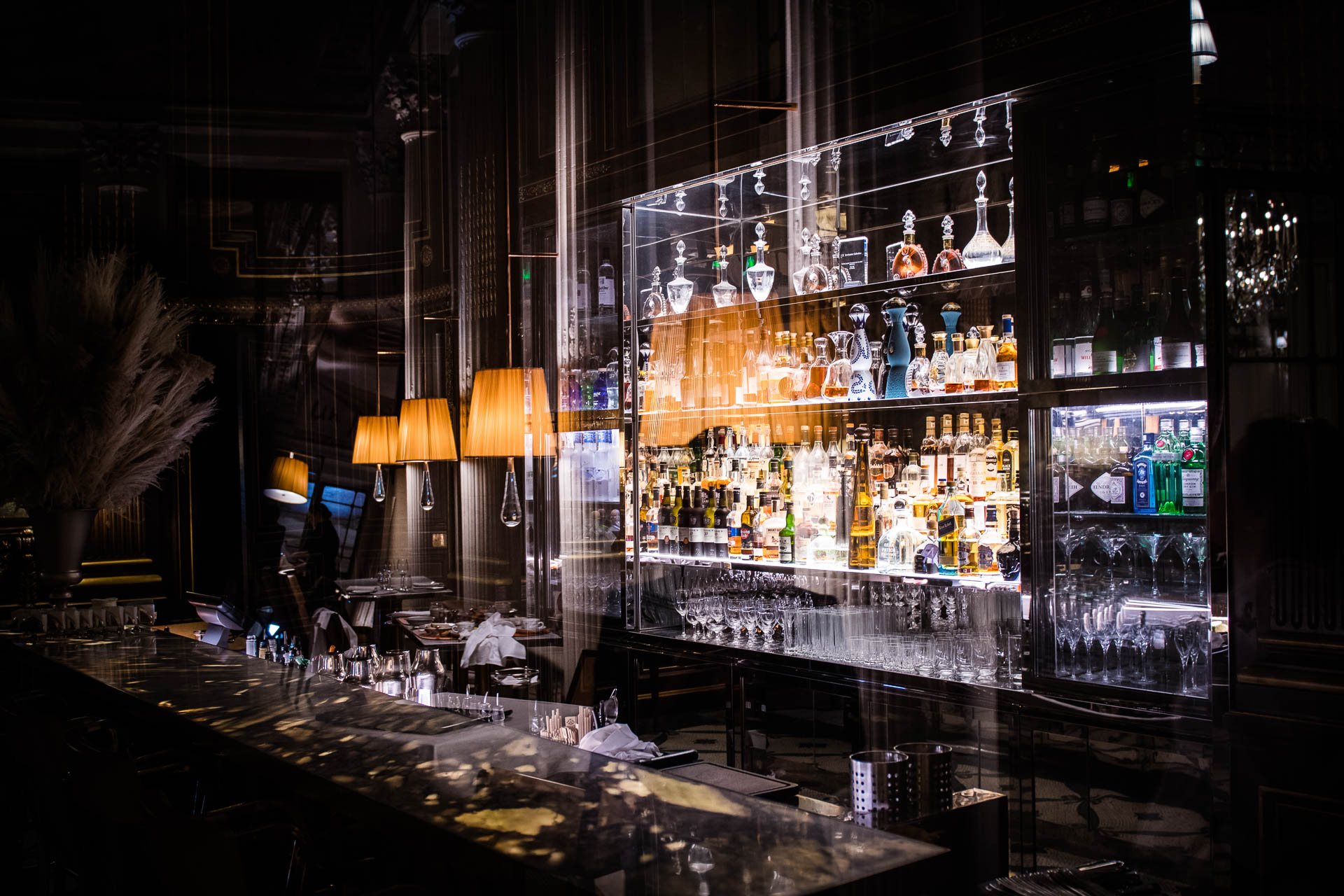 Hotel Meurice Palace, Bar, Paris