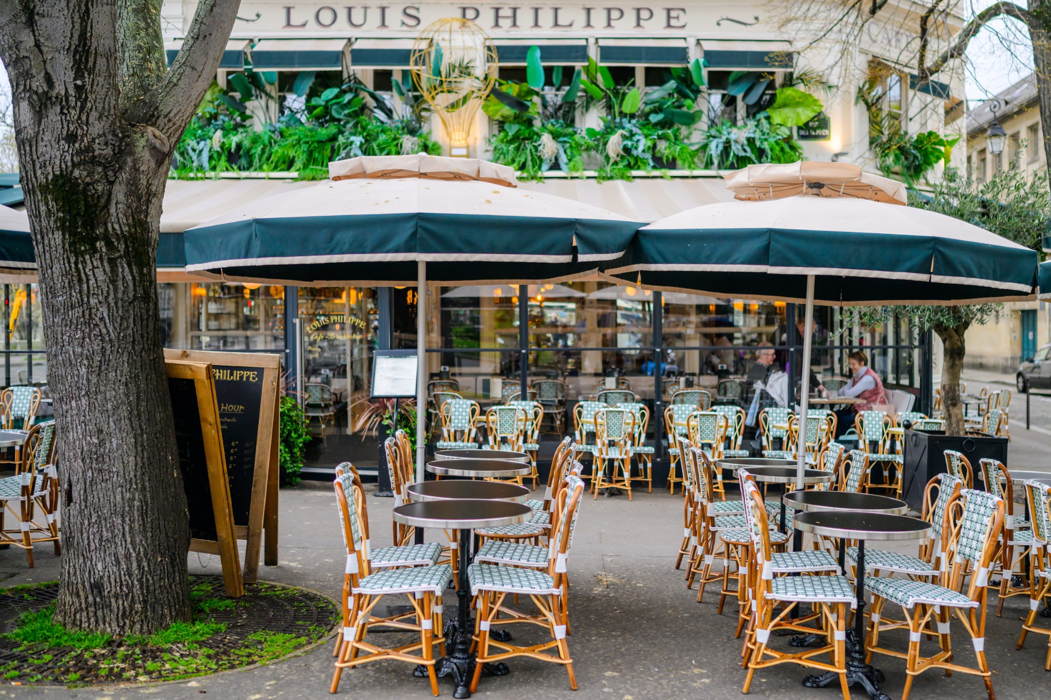 Le Louis Philippe, Paris 4