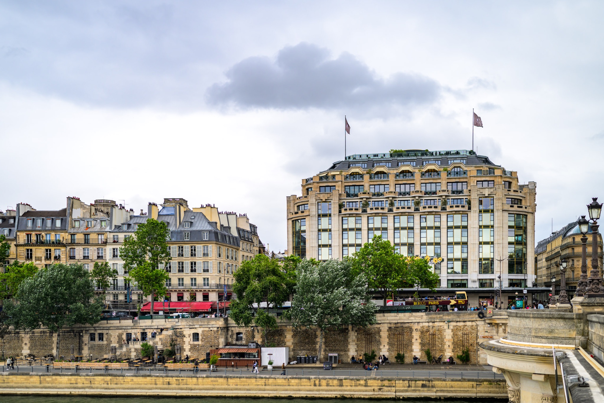 La Samaritaine, Paris