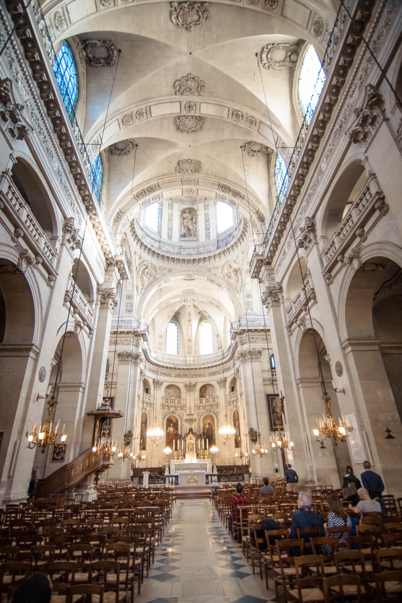 Paroisse Saint-Paul-Saint-Louis, Paris