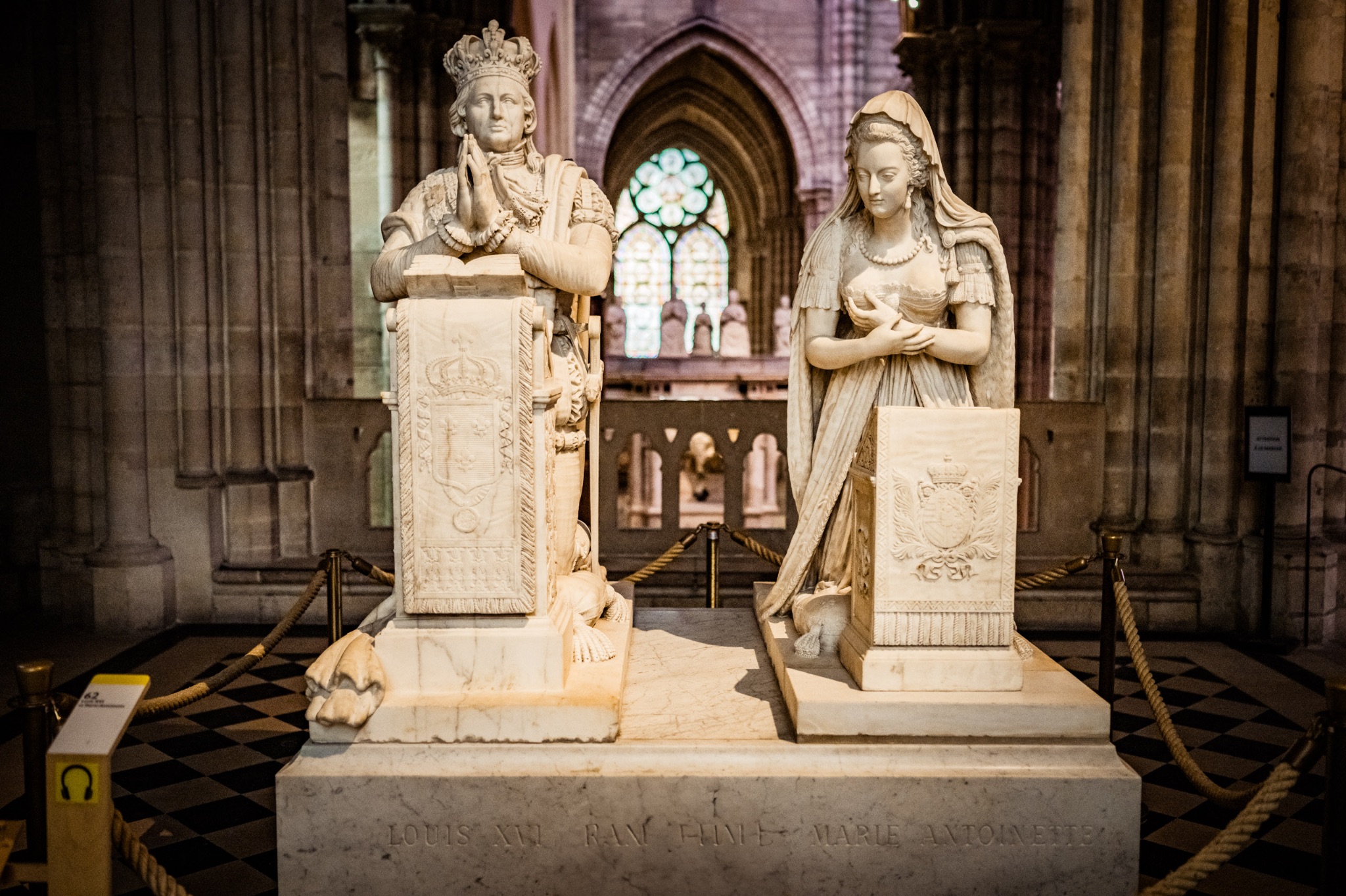 Basilique Saint-Denis