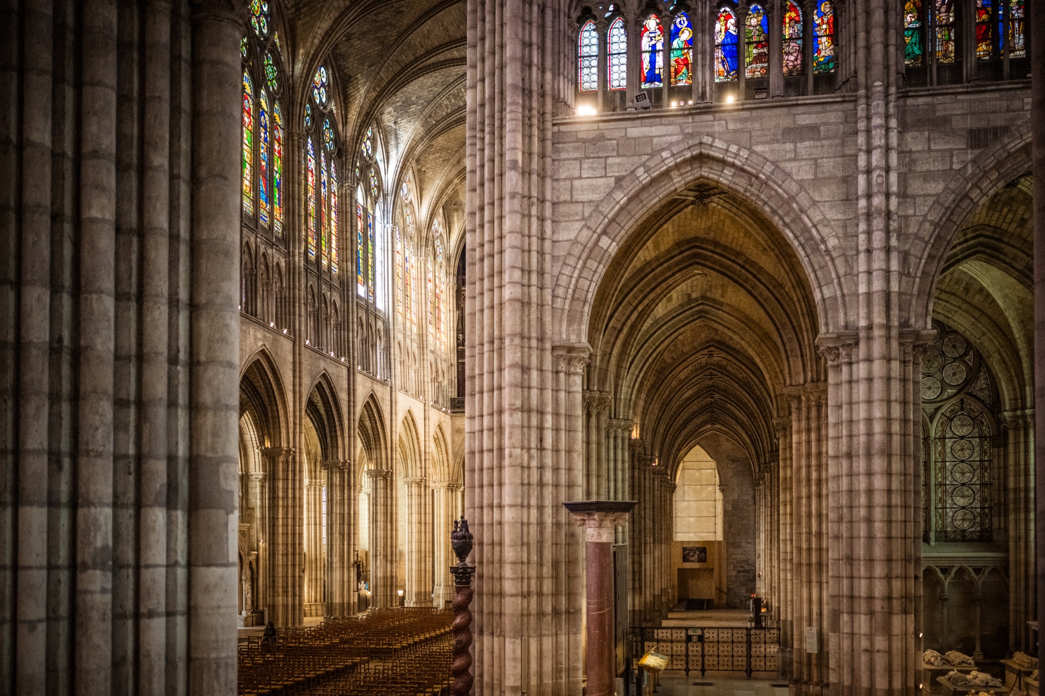 Basilique Saint-Denis