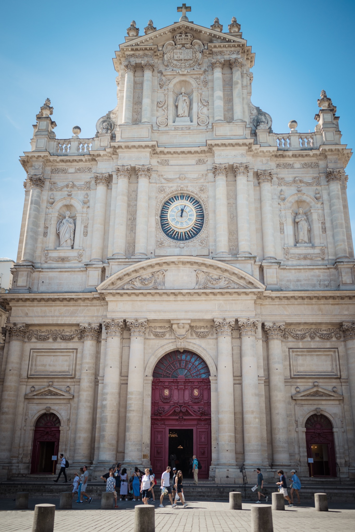 Saint-Paul Church, Paris 4