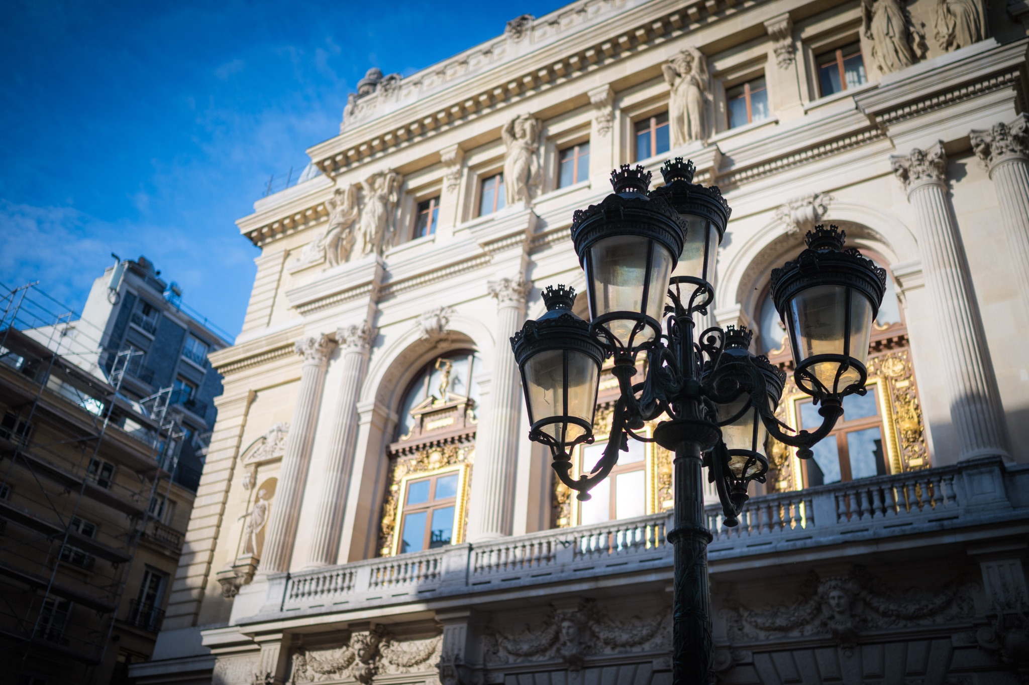 L'Opéra Comique, Paris 2