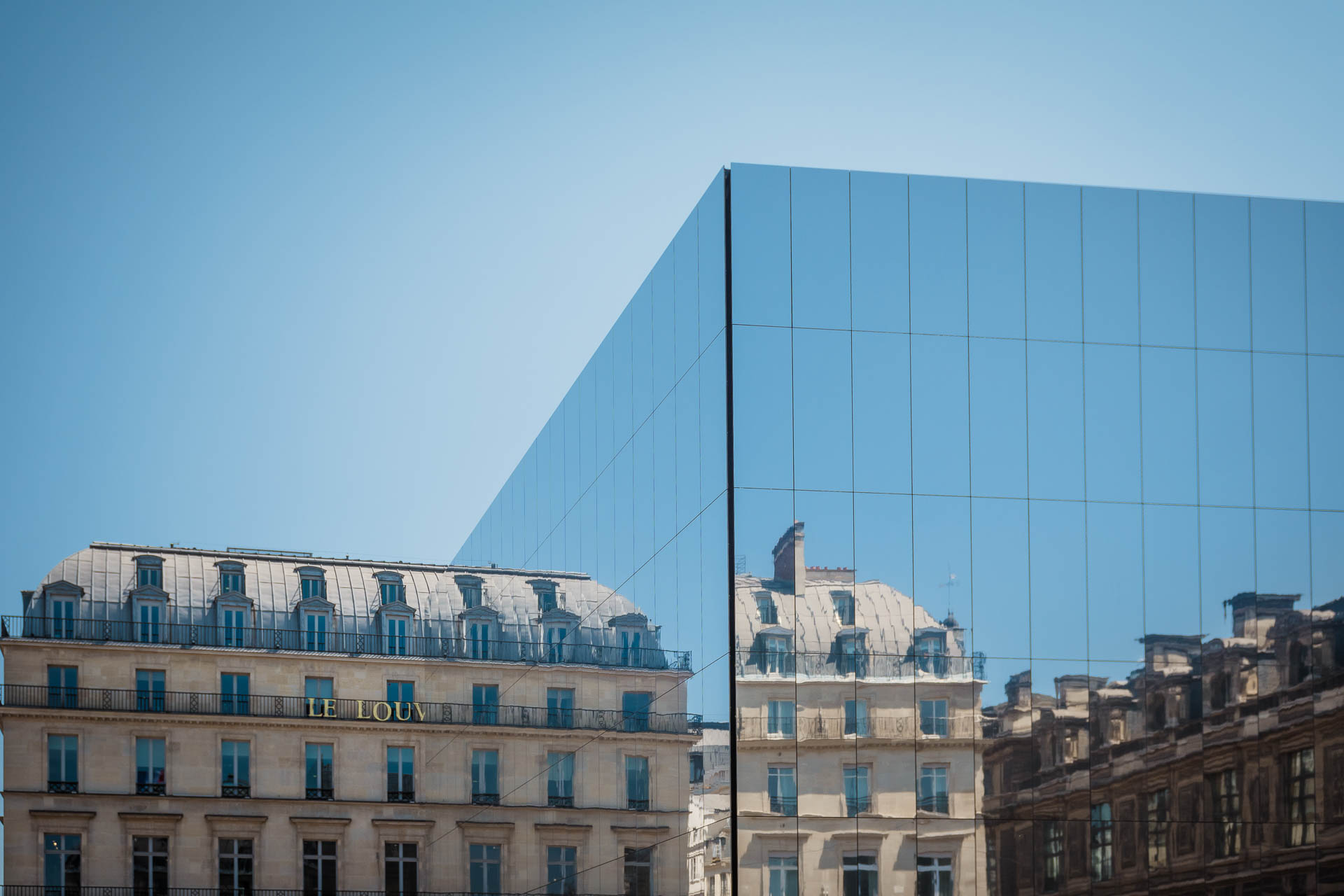 Place du Palais-Royal, Paris 1