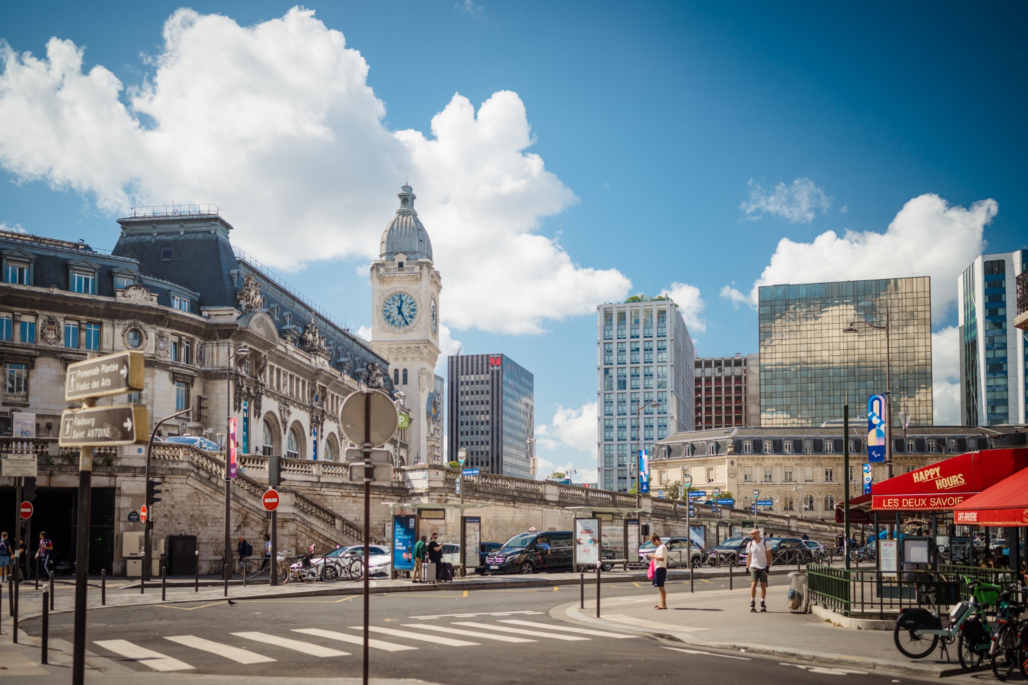 Gare de Lyon, Paris 12