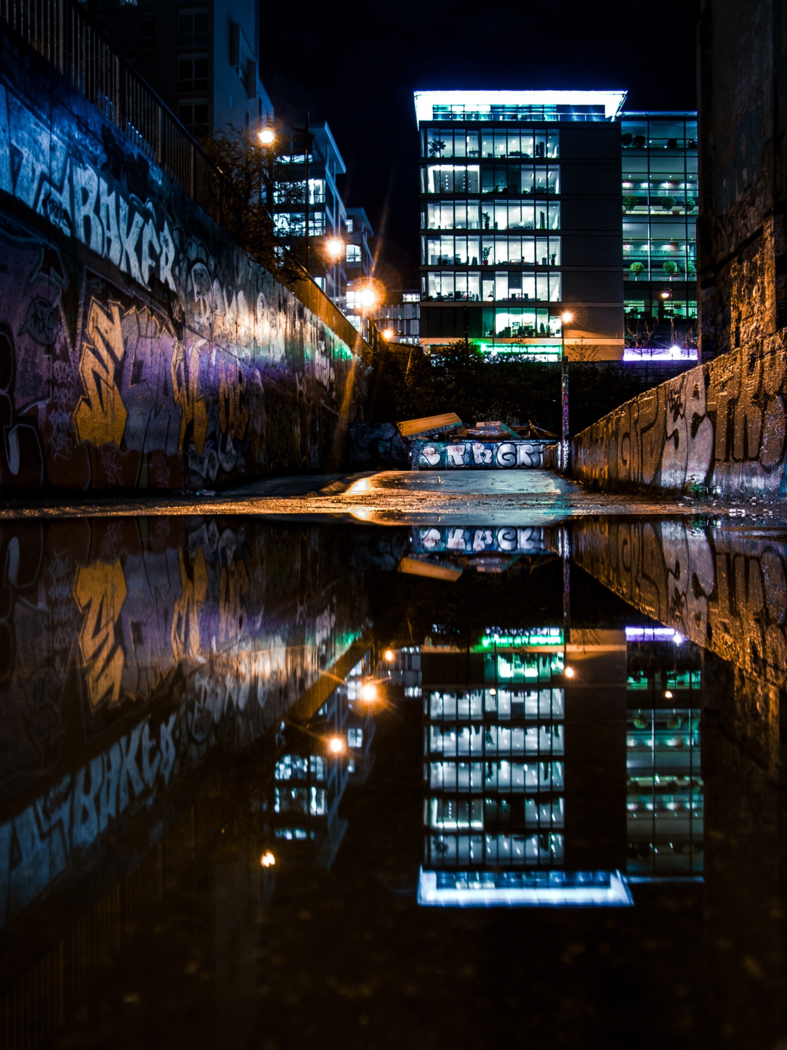 Les Frigos de Paris, Paris 13