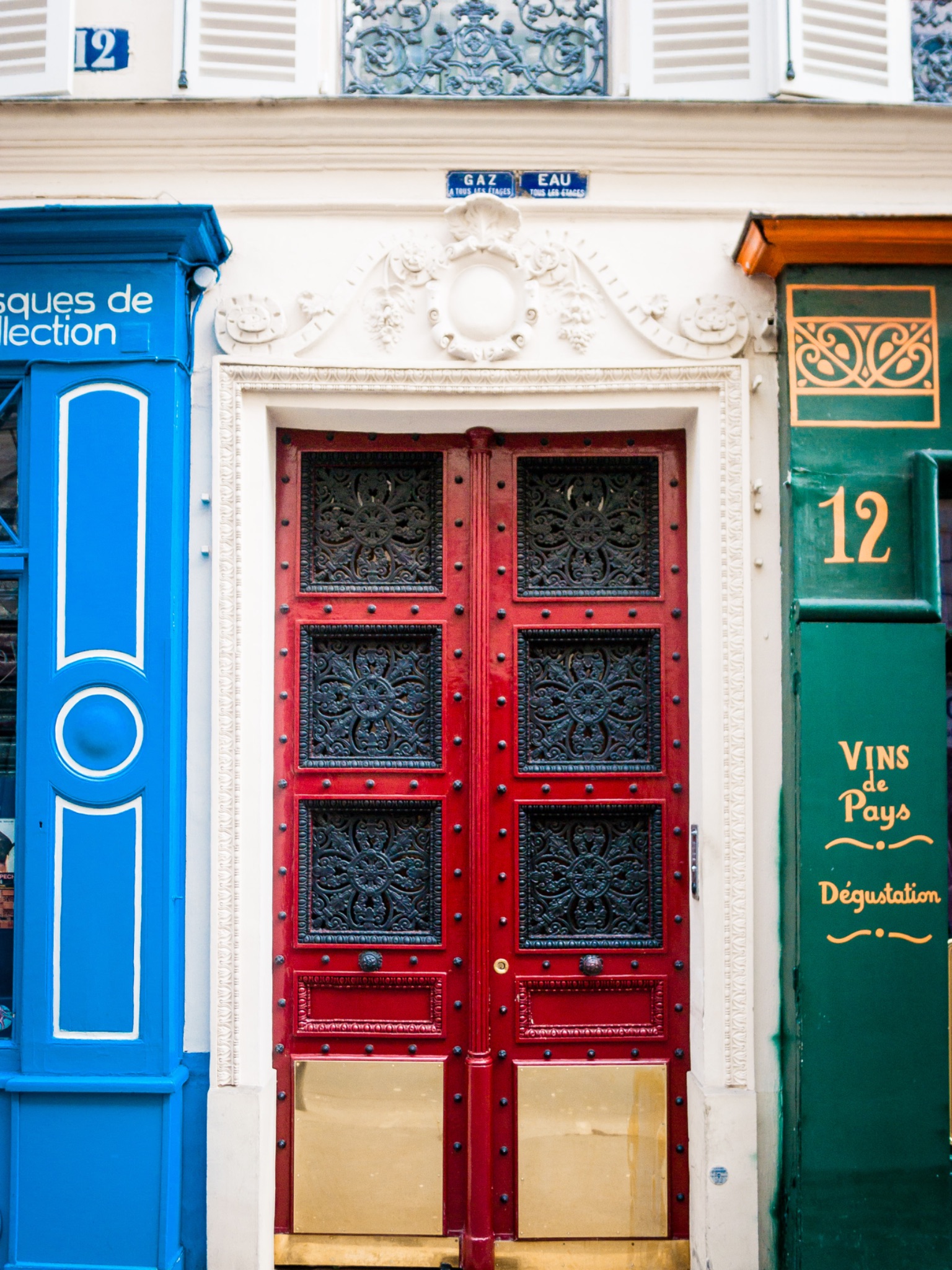 12 rue Papillon, Paris 9