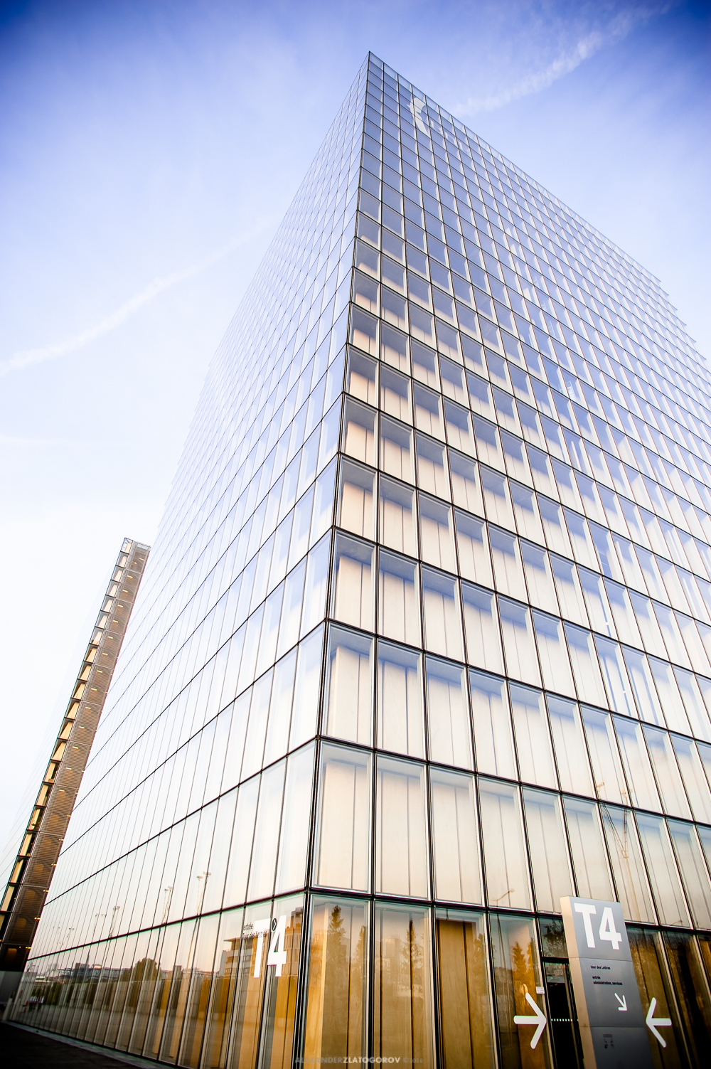 Bibliothèque Nationale de France, Paris