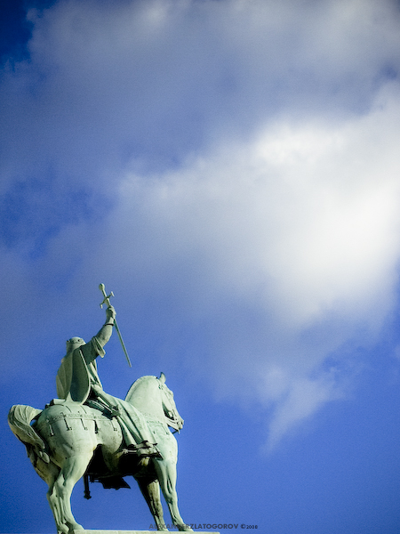 Butte Montmartre, Sacré Coeur, Paris