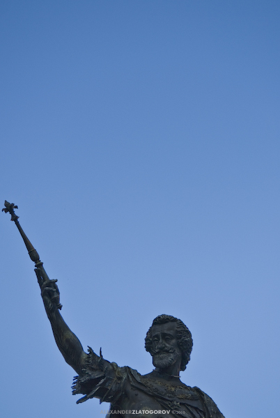 Mairie de Charenton Le Pont - Henri IV