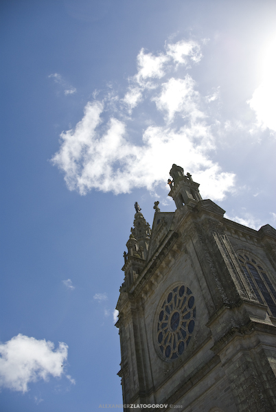 Sainte-Anne-d'Auray - Morbihan