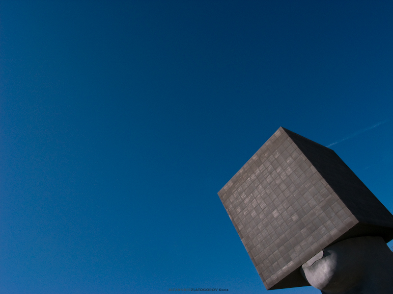 Tête Carrée - Nice