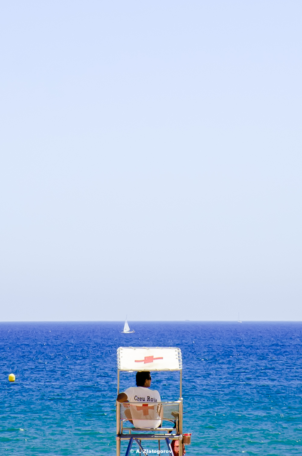 Barceloneta Beach, Barcelona