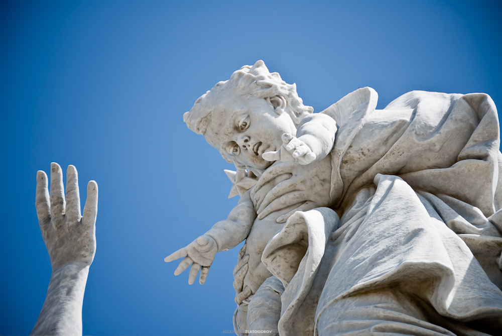 Notre Dame des Naufragés - Pointe du Raz