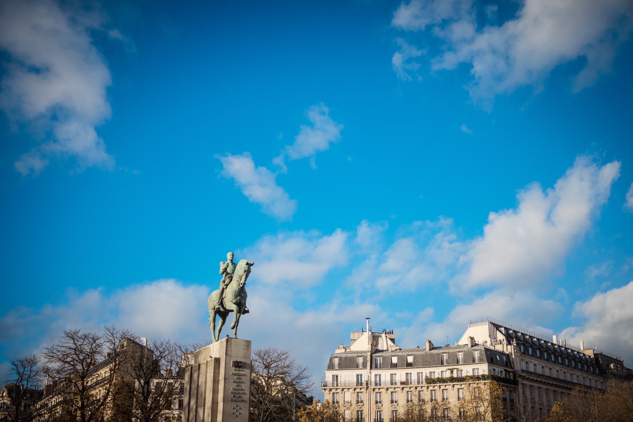 Place du Trocadéro, Paris