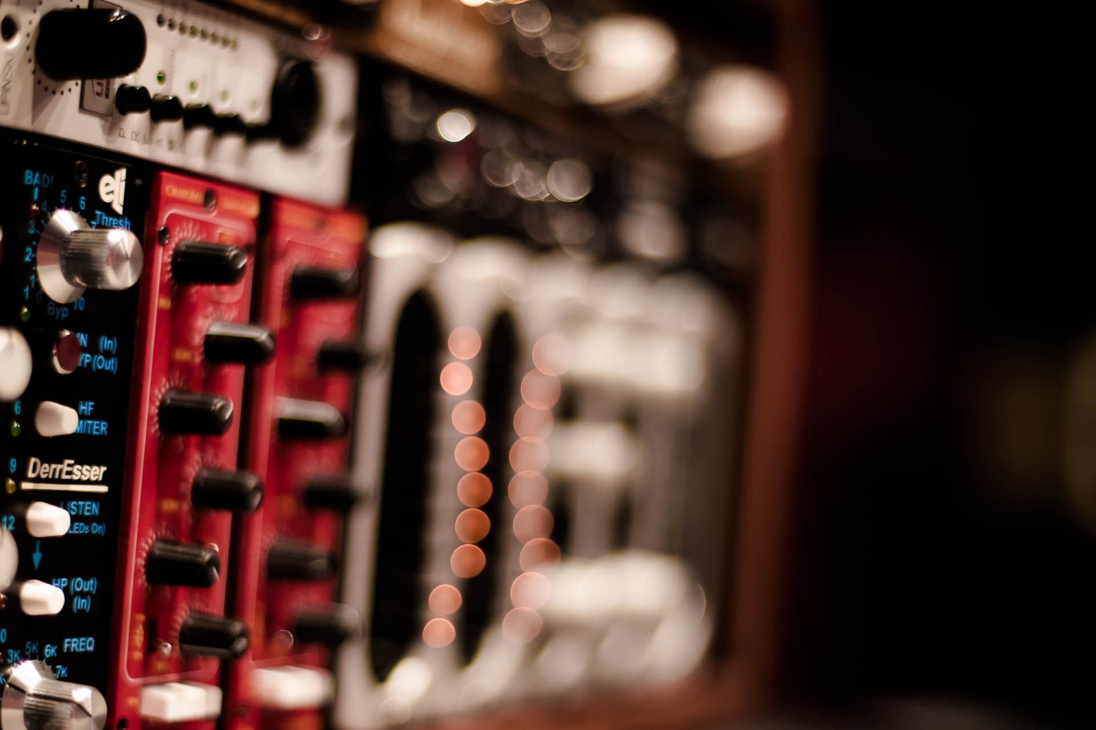 Format 500 ELI and Chandler Limited