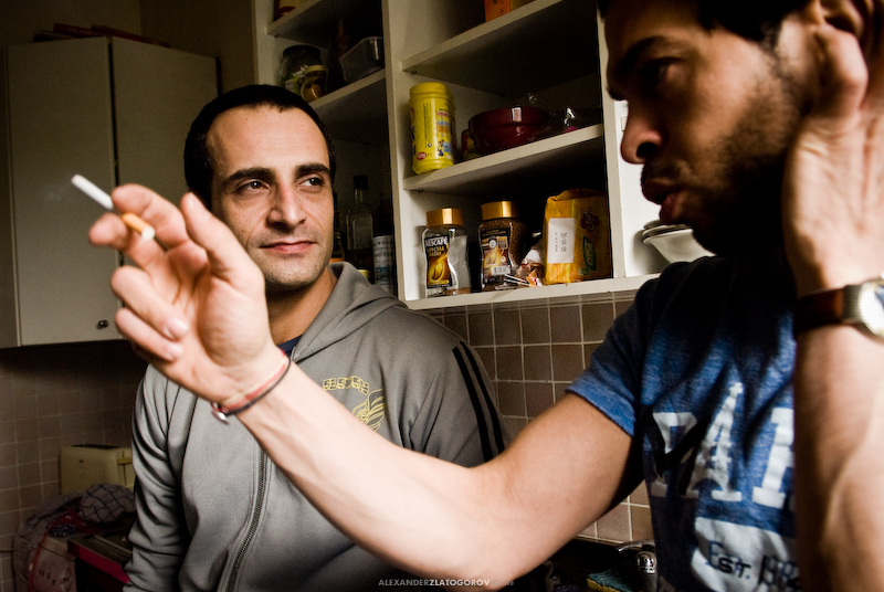 About the  clip shooting