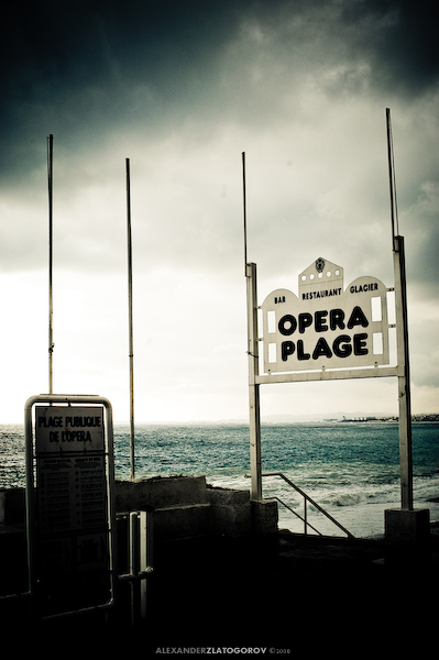 Opera Plage, Nice