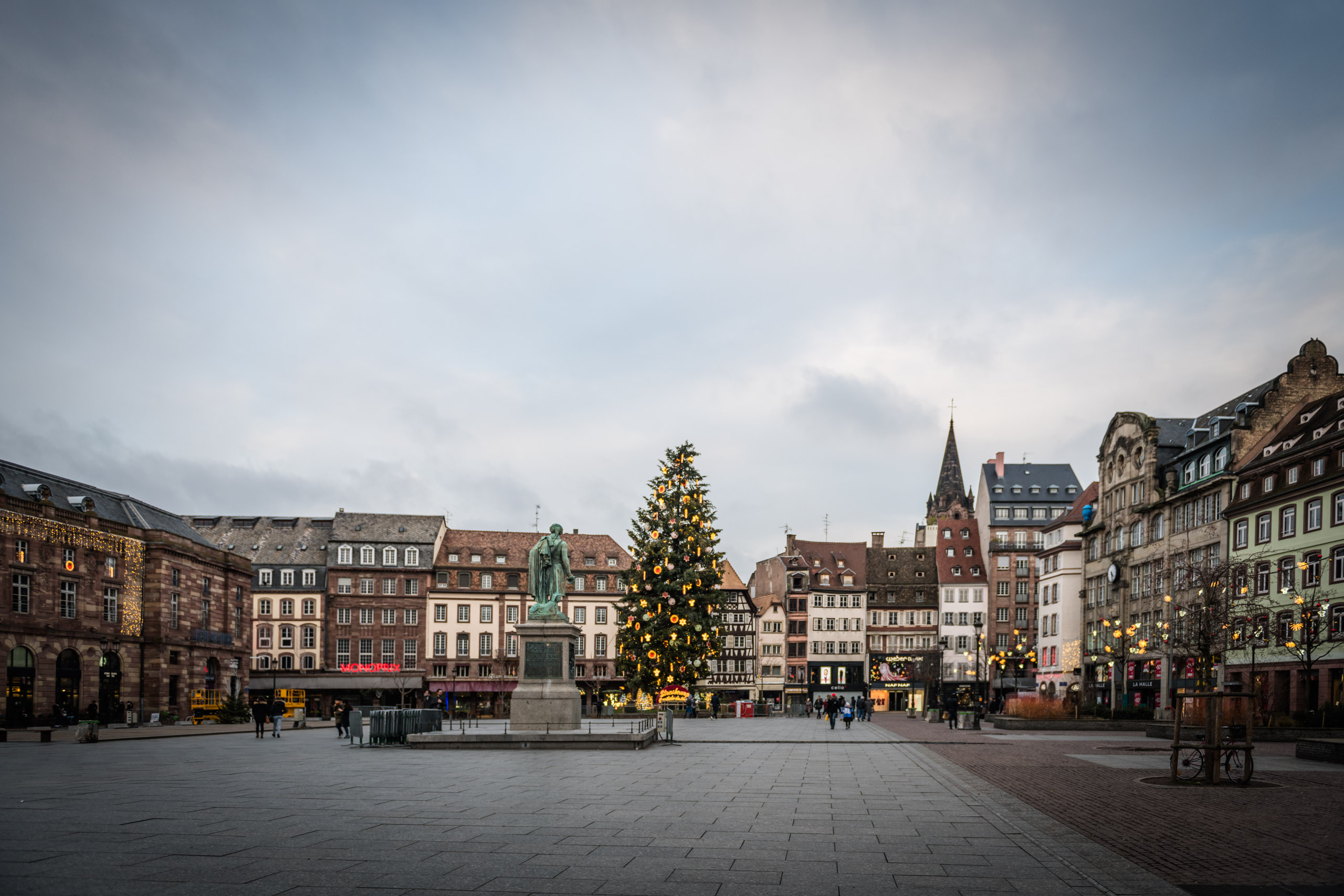 Place Kleber, Strasbourg