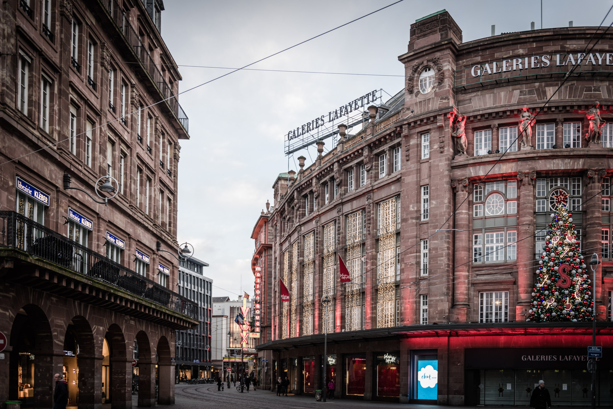 Rue de 22 Novembre, Strasbourg