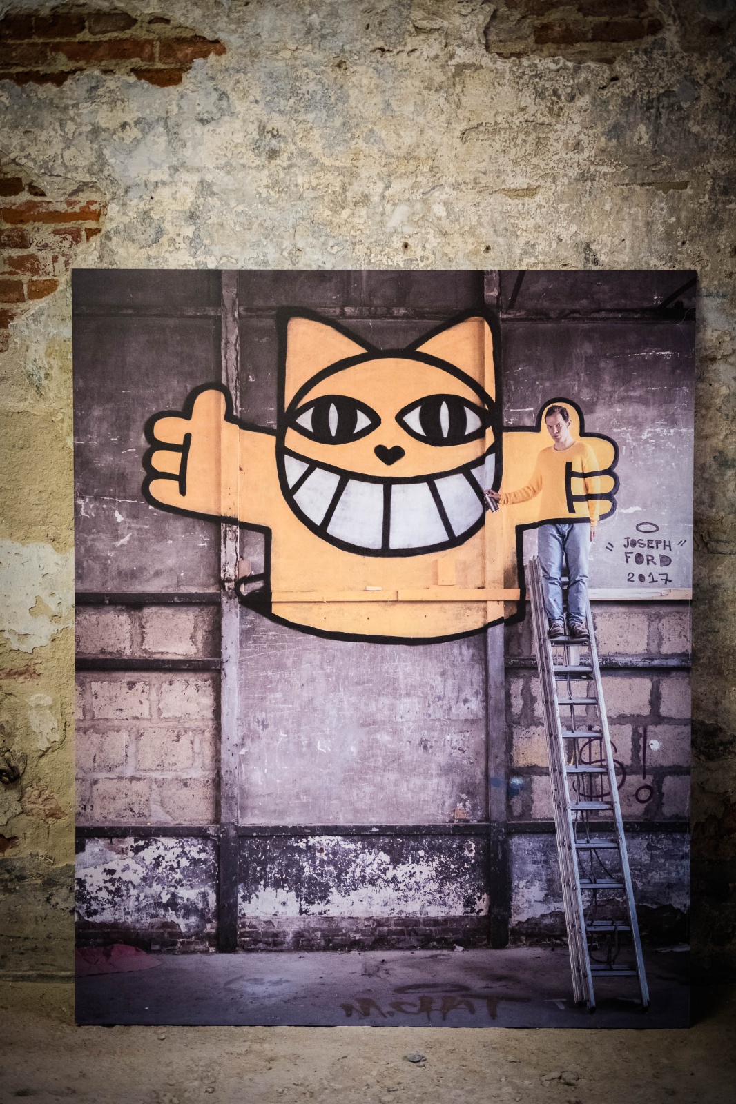 Musée des Arts Urbains et du Street Art - MAUSA Vauban.