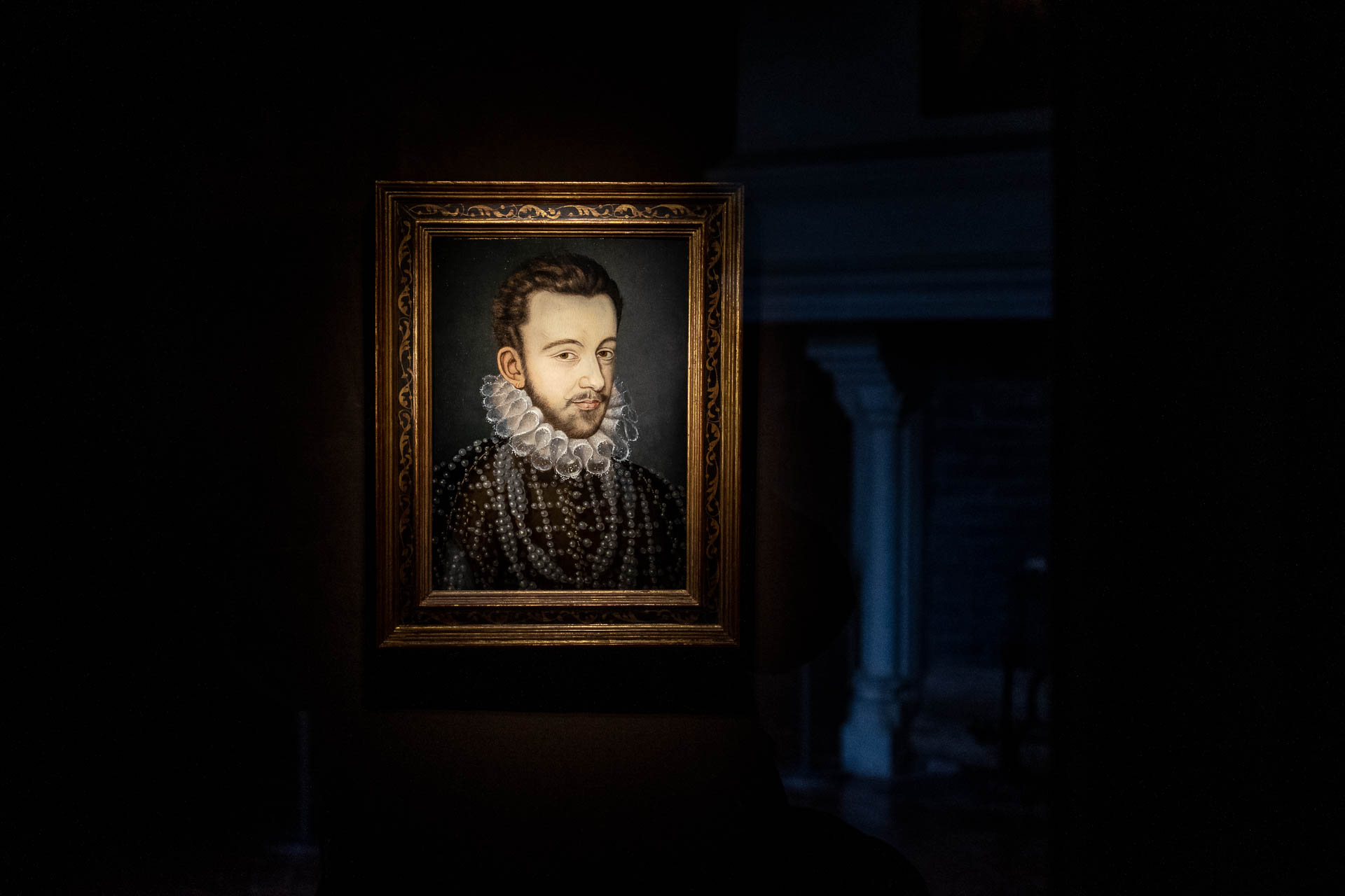 Portrait de Henri III , Château de Chenonceau