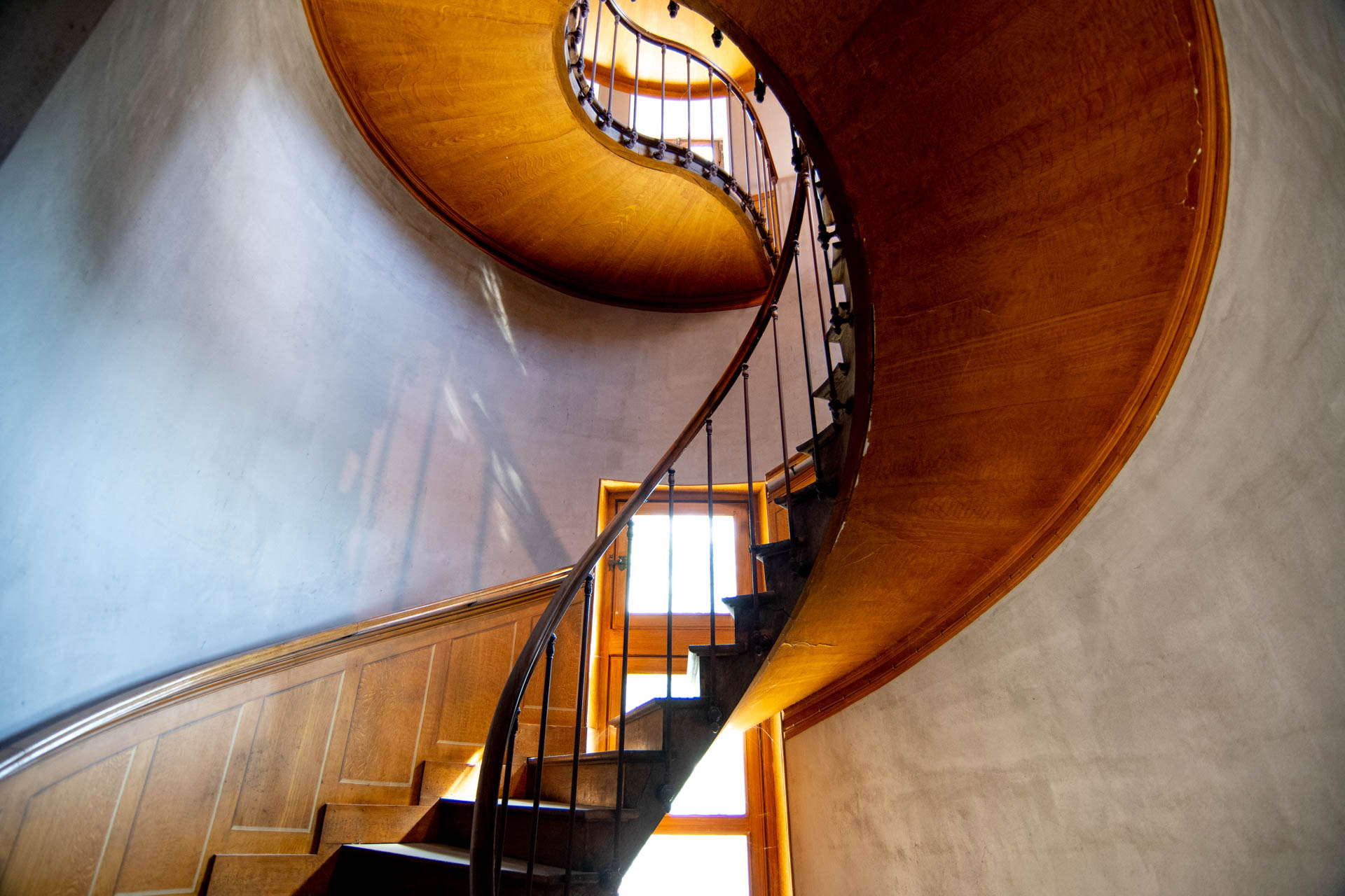 Château d'Azay-le-Rideau, région de Tours