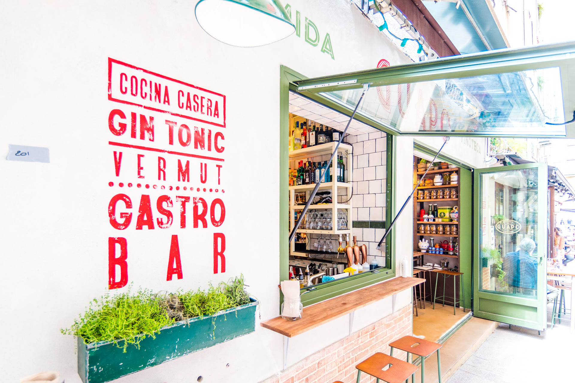 Guapo, Rue des Fabriques Couvertes,  Perpignan