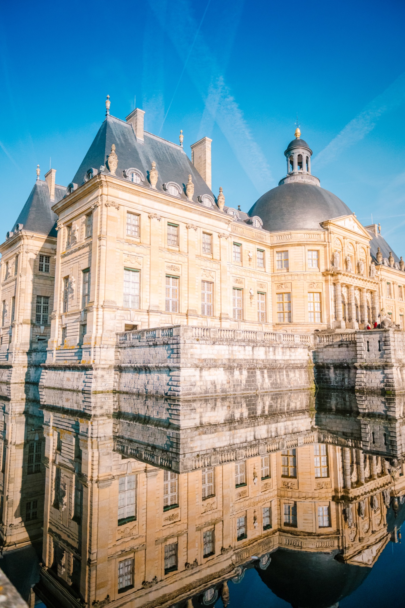 Vaux Le Vicomte