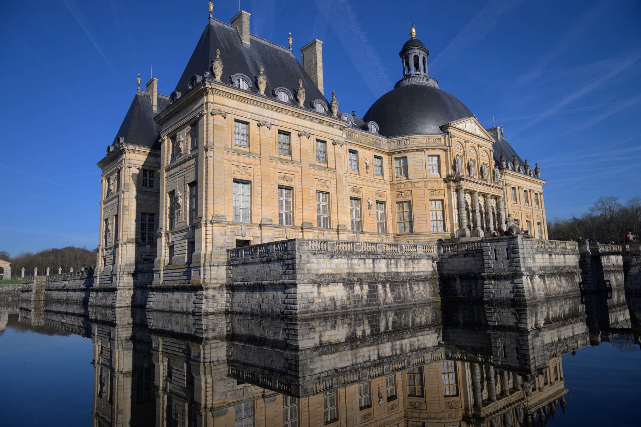 Vaux Le Vicomte