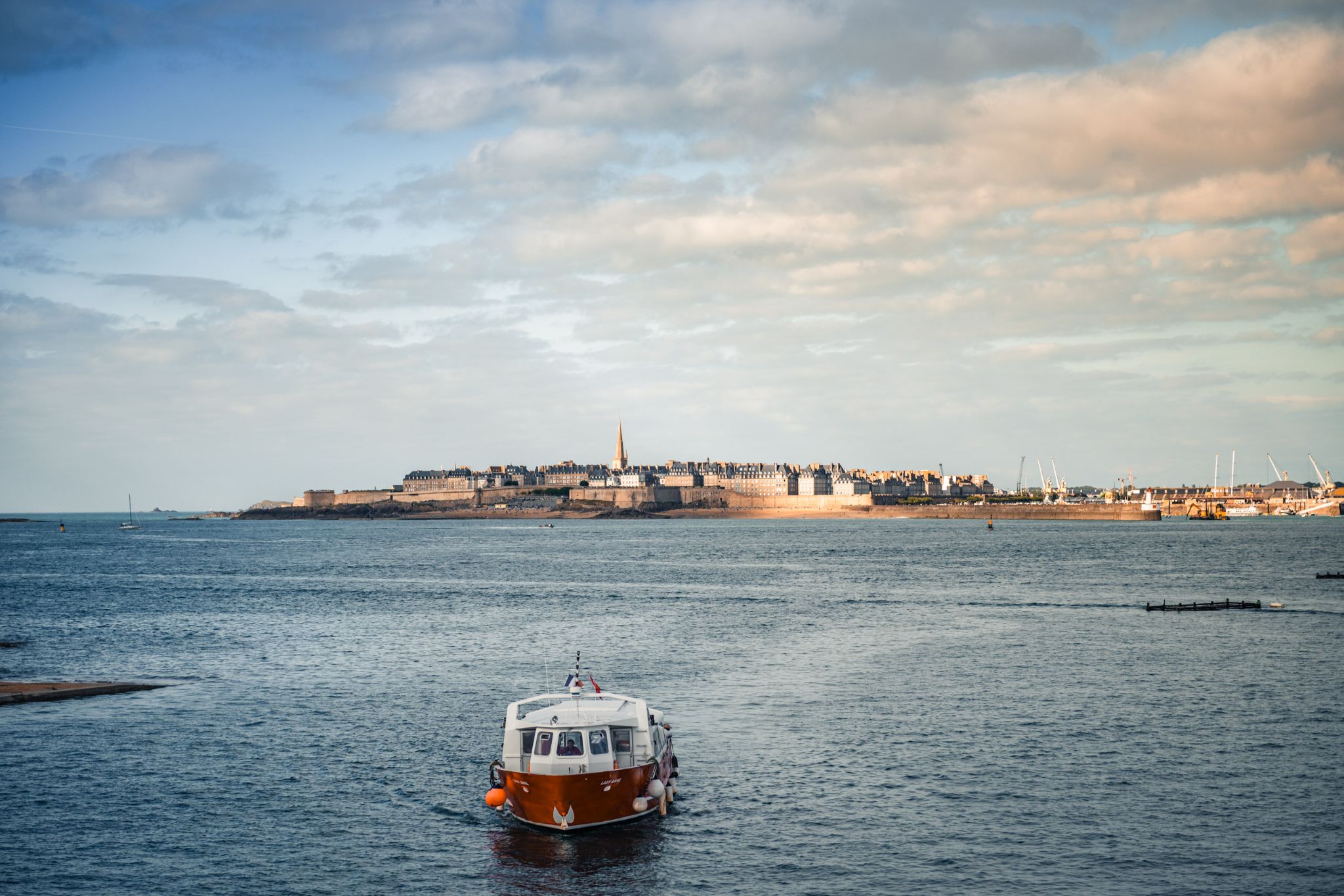 Saint-Malo, Bretagne.