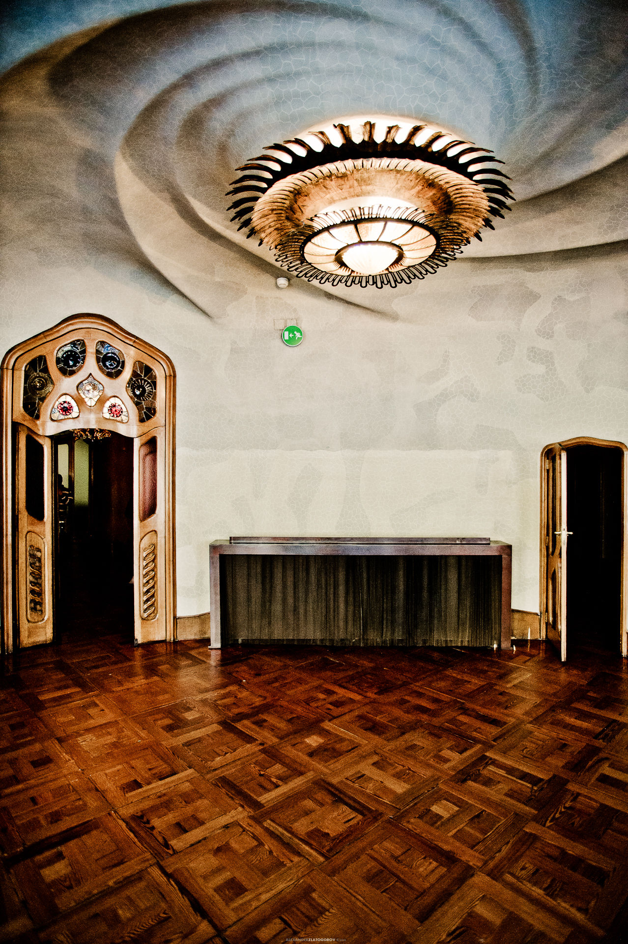 Casa Batlló, Passeig de Gracia, Barcelona