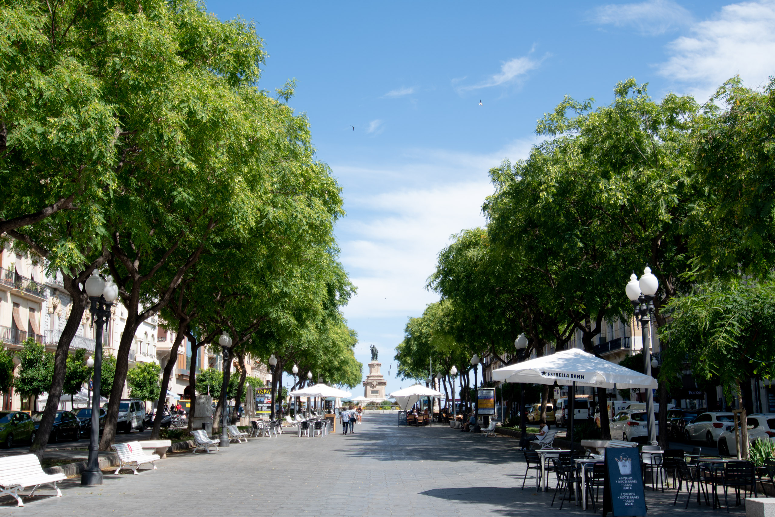 Rambla Nova, Tarragona