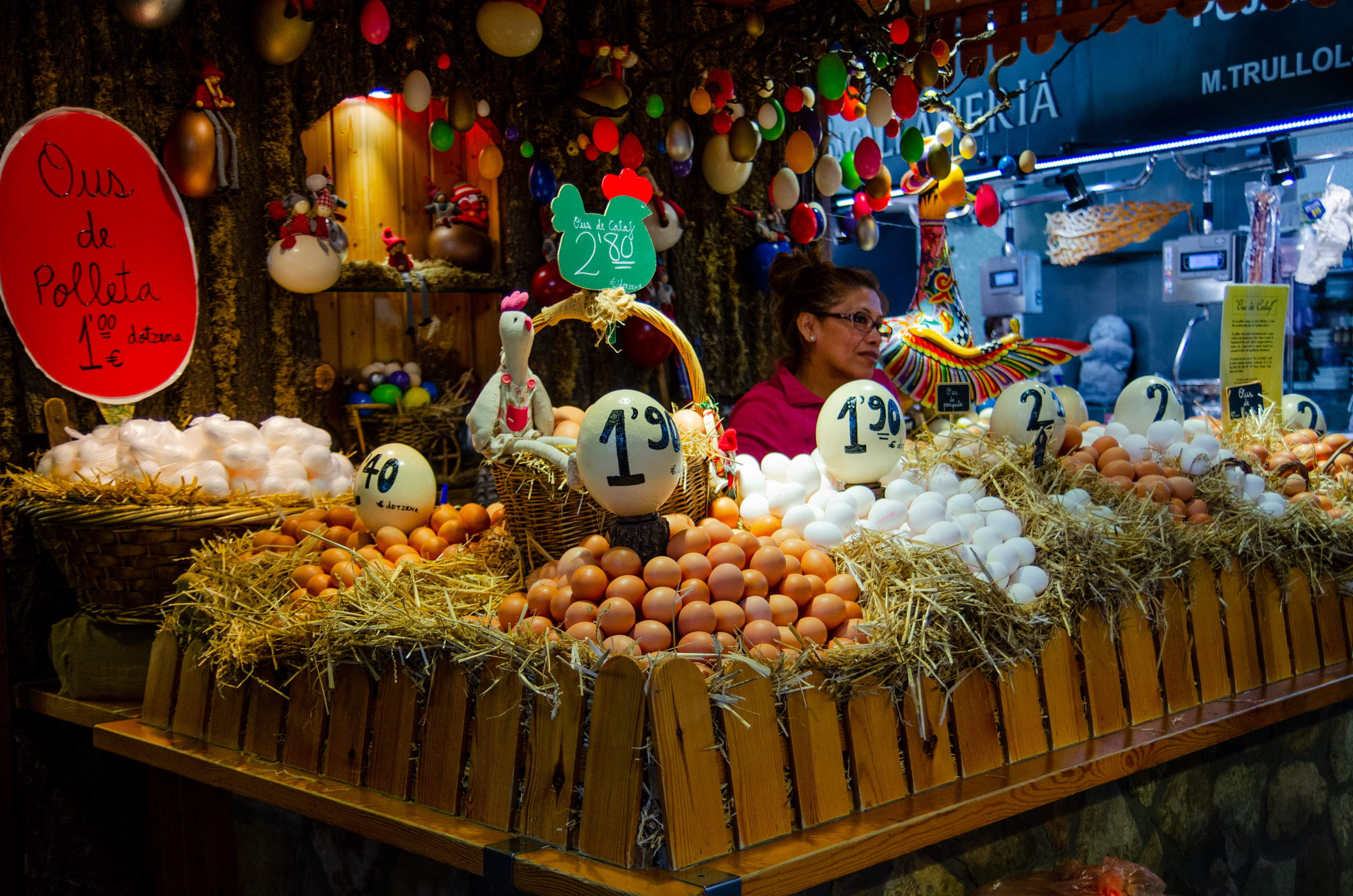 La Boqueria
