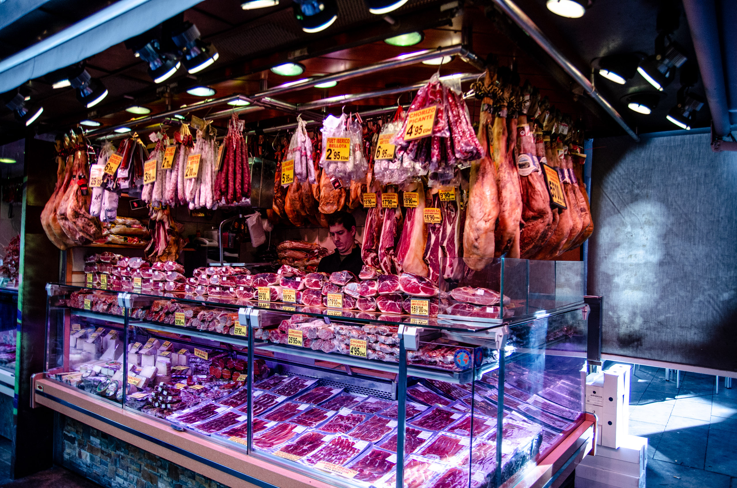 La Boqueria