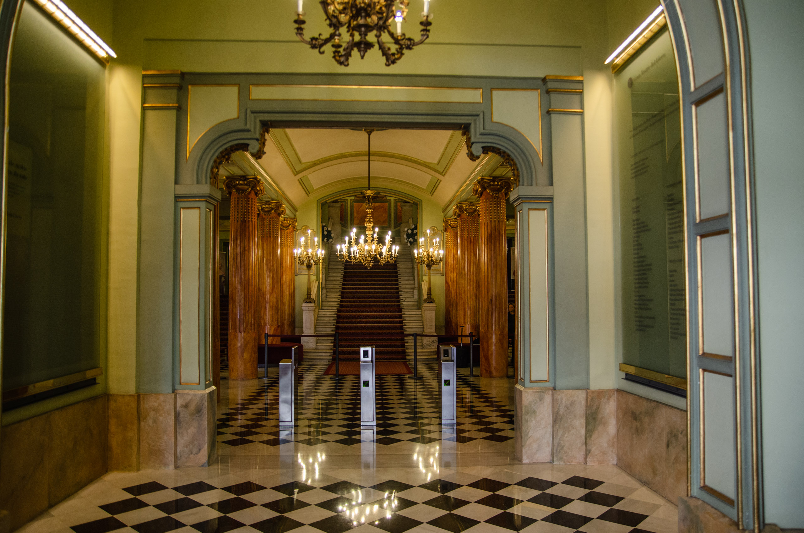 Gran Teatre deI Liceu