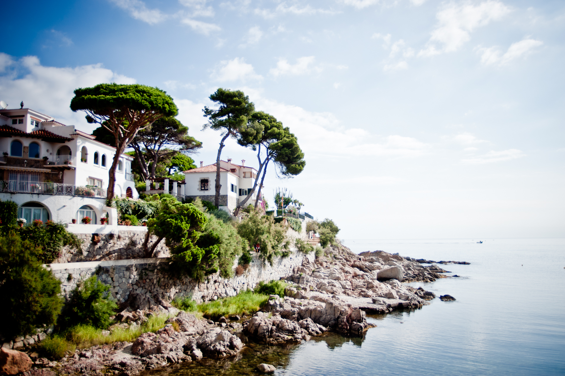 S'agaro, Camí de Ronda, S'agaro