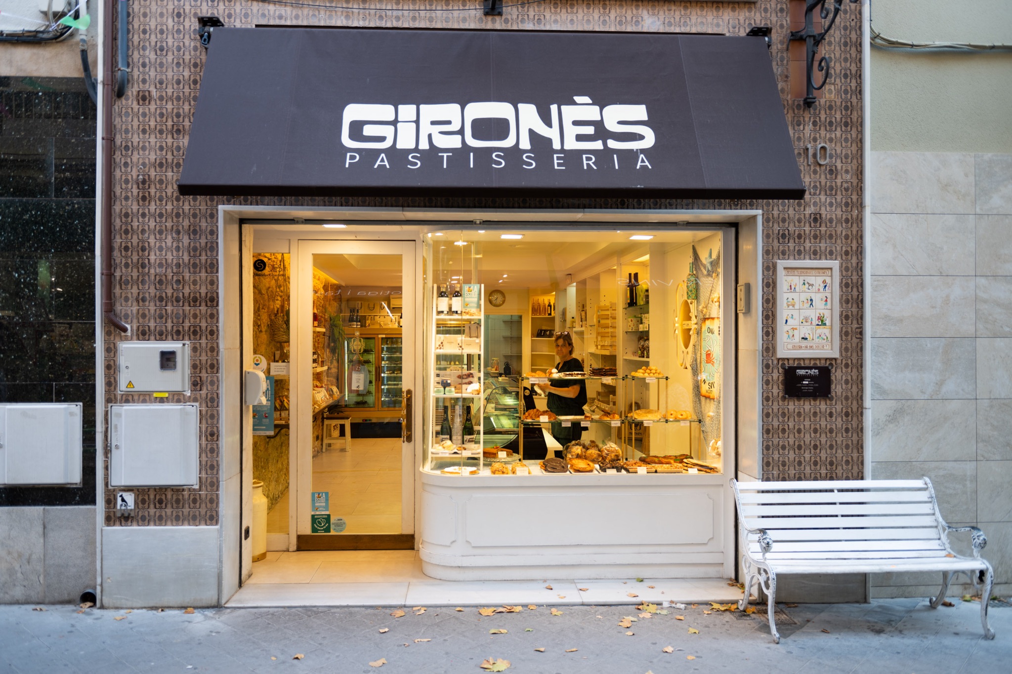 Gironès Pastisseria