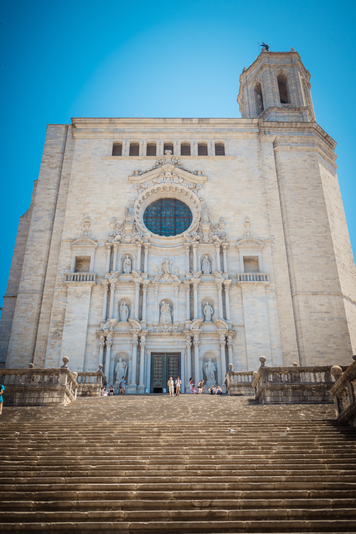 Catedral de Santa Maria, Girona