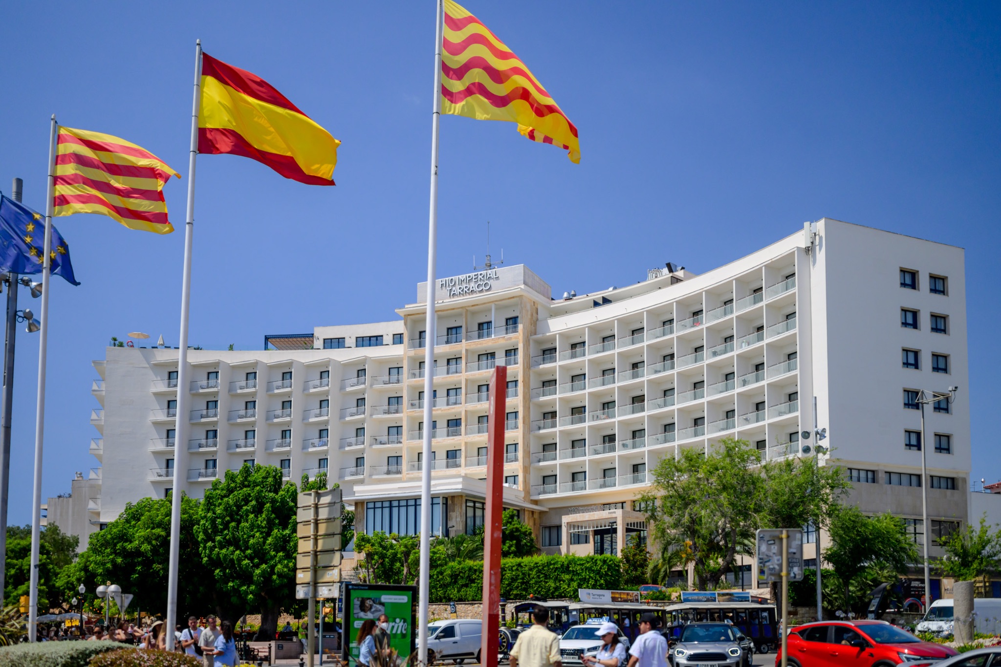 H10 Imperial Tarraco Hotel 4****, Tarragona