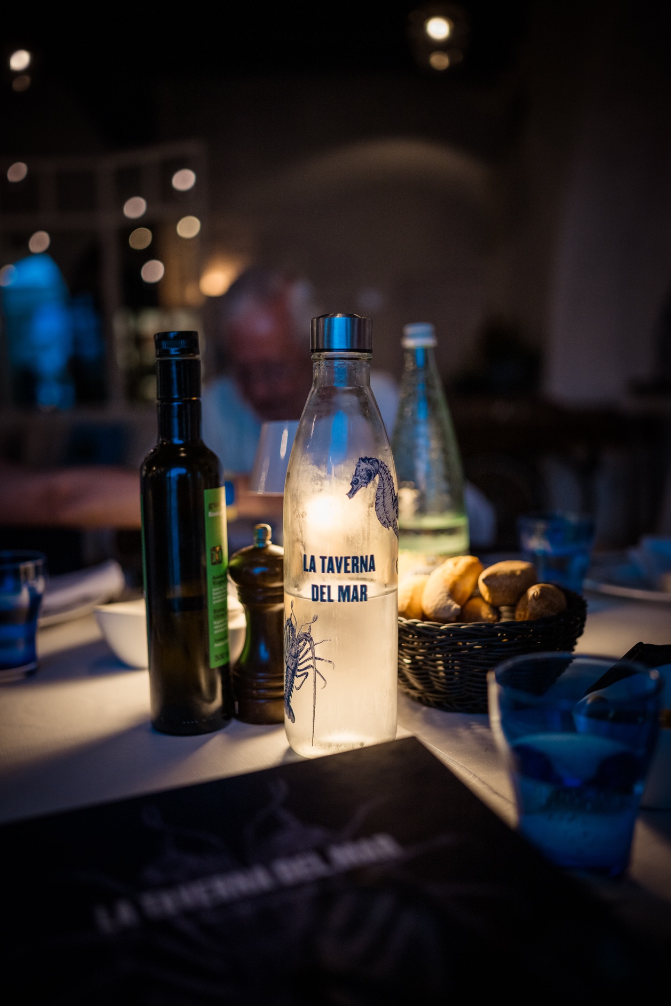 La Taverna del Mar, S'agaro