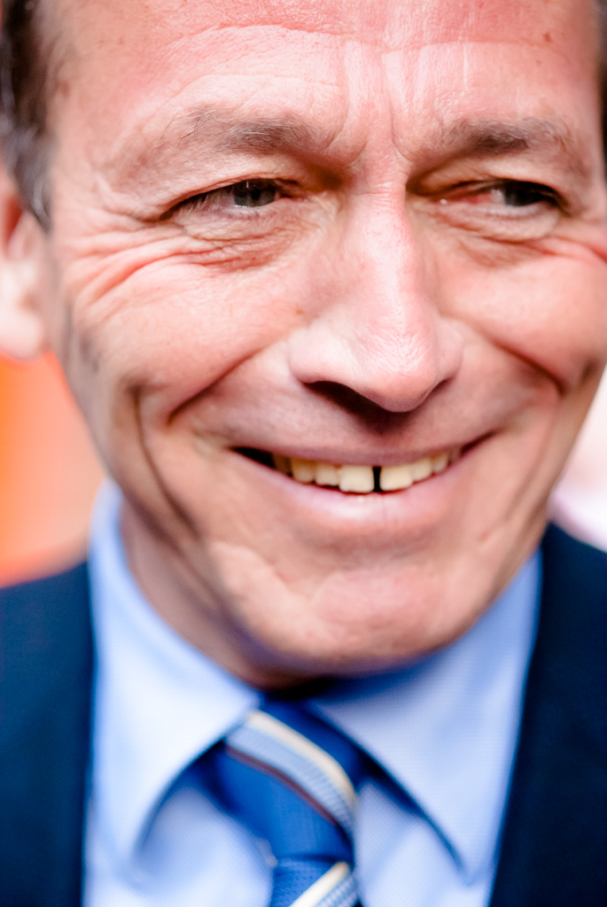 Michel Herbillon, député LR de la 8ème circonscription du Val-de-Marne