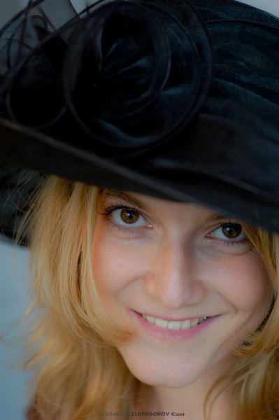 Portraits (au naturel)