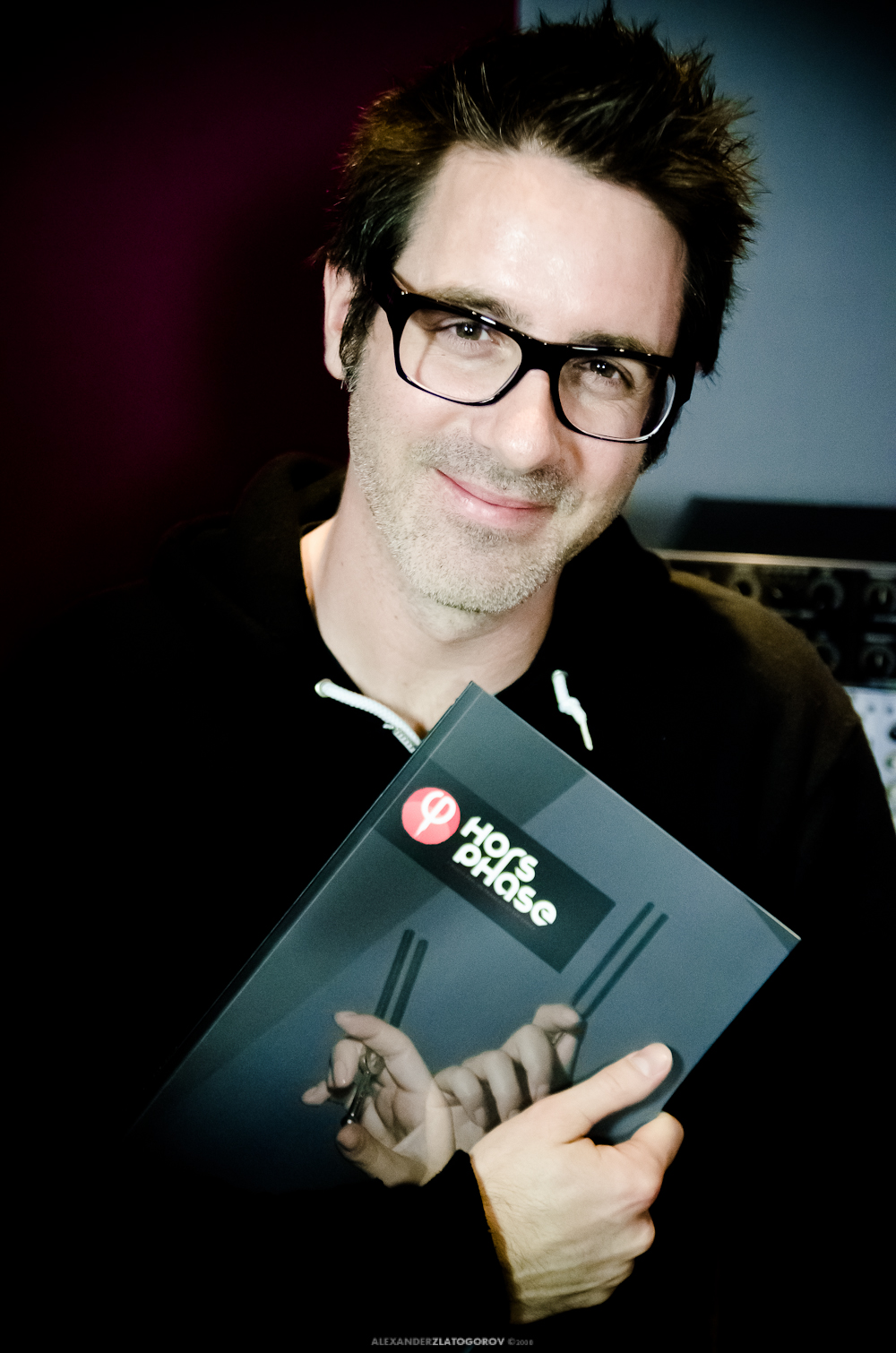 Ryan Hewitt, Sound Engineer & Producer (Red Hot Chili Peppers, Harry Connick Jr., Lady Gaga...)